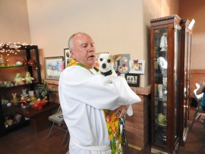 Picture of Blessing of the Animals 2019