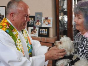Picture of Blessing of the Animals 2019