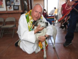 Picture of Blessing of the Animals 2019
