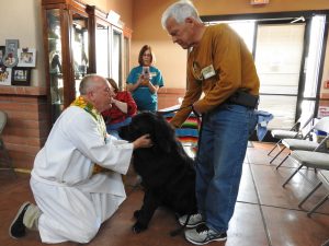 Picture of Blessing of the Animals 2019