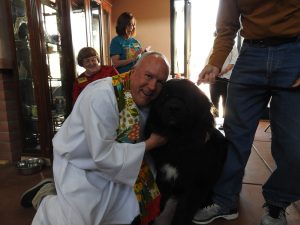 Picture of Blessing of the Animals 2019