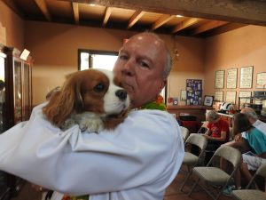 Picture of Blessing of the Animals 2019