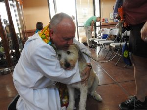 Picture of Blessing of the Animals 2019