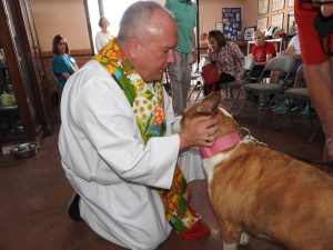 Picture of Blessing of the Animals 2019