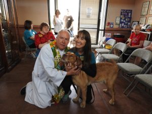 Picture of Blessing of the Animals 2019