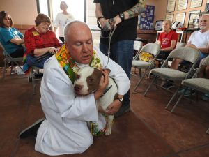 Picture of Blessing of the Animals 2019