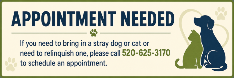 Appointment Needed